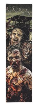 The Walking Dead Premium Backbox Decal - Right